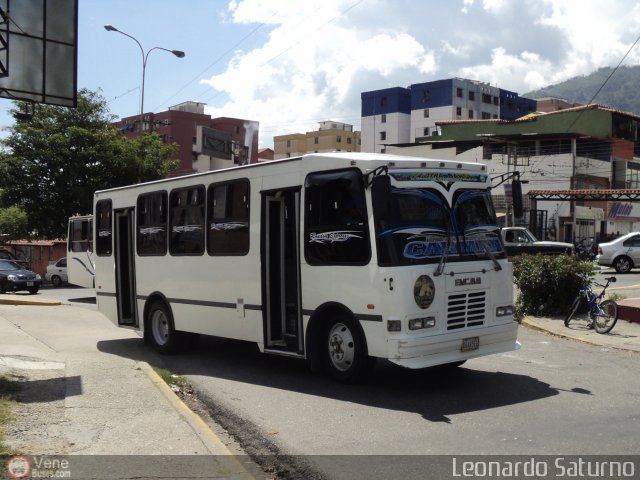 ME - L�nea La Otra Banda 44 por Leonardo Saturno