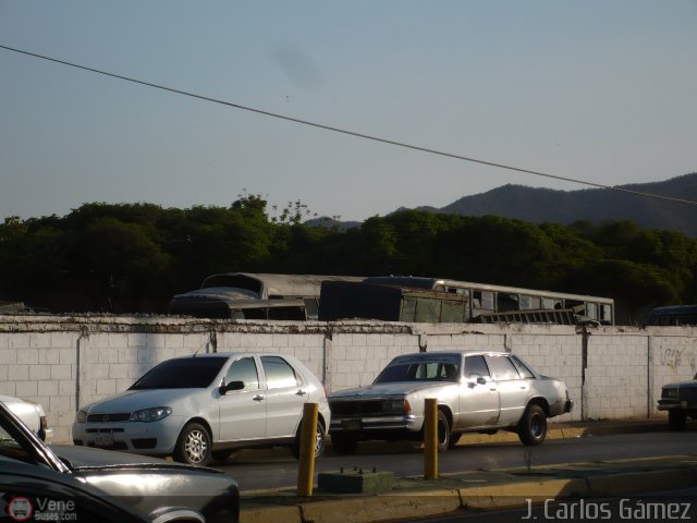 En Chiveras Abandonados Recuperaci�n 701 por J. Carlos G�mez