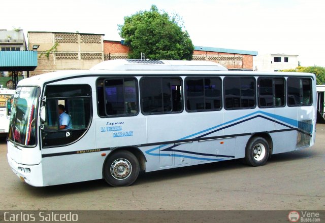 Transporte Tañes 14 por Carlos Salcedo