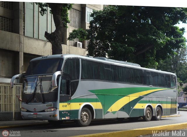 Expresos Del Mar 1012 por Waldir Mata