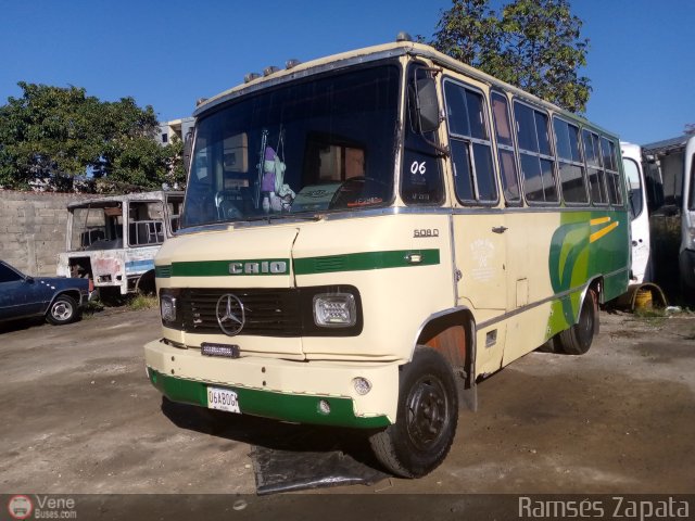 MI - Uni�n de Transportistas San Pedro A.C. 06 por Rams�s Zapata