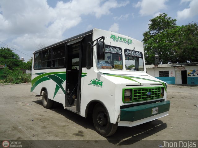 LA - Ruta 15 125 por Jhonangel Montes