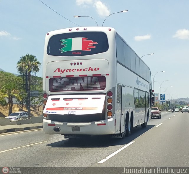 Unin Conductores Ayacucho 2090 por Jonnathan Rodrguez