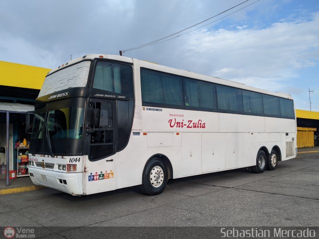 Transportes Uni-Zulia 1044 por Sebasti�n Mercado