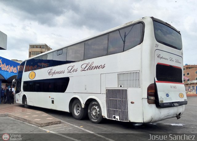 Expresos Los Llanos 029 por Josue S�nchez