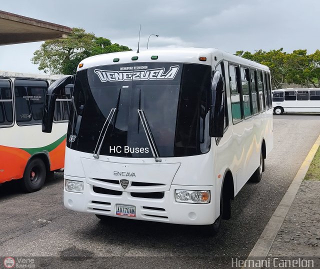 Expresos Venezuela 16 por Alvin Rond�n