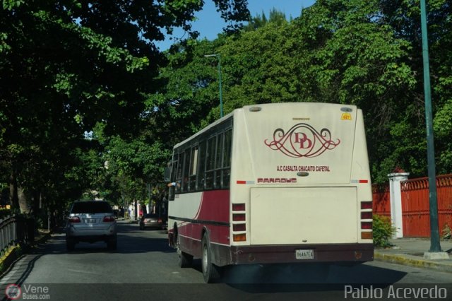 DC - A.C. Casalta - Chaca�to - Cafetal 027 por Pablo Acevedo