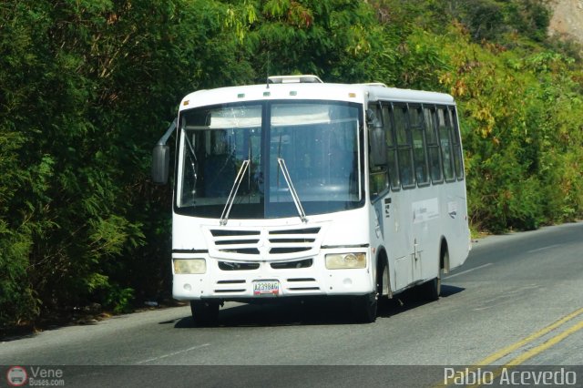 Particular o Desconocido A23 por Pablo Acevedo