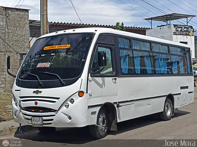 A.C. L�nea Col�n 29 por Jos� Mora