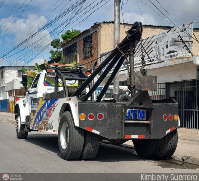 Unin Turmero - Maracay 0000AuxulioVial por Kimberly Guerrero