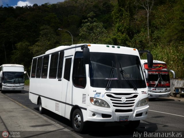 Particular o Desconocido EM-3 por Aly Baranauskas