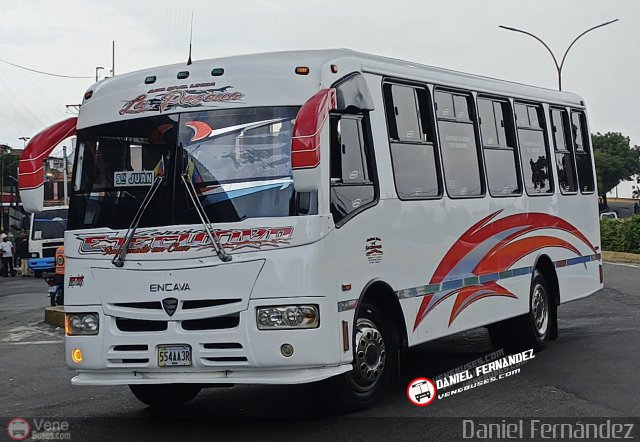 A.C. L�nea La Pascua 066 por Daniel Fern�ndez