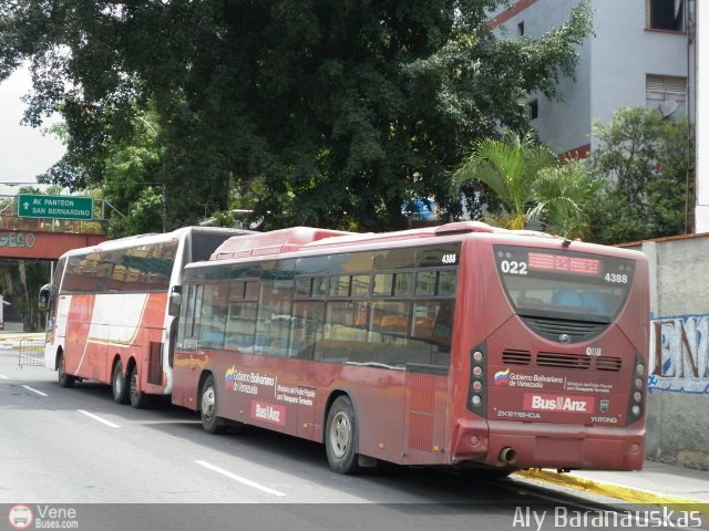 Bus Anzotegui 022 por Aly Baranauskas