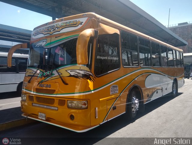 A.C. Indepasib 109 por Ángel Salón