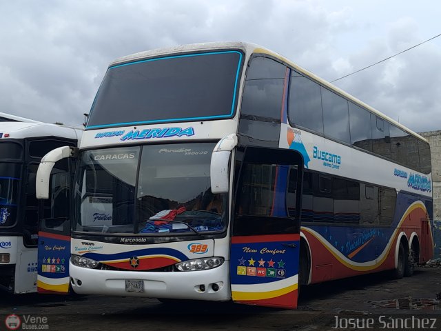 Expresos M�rida 0389 por Josue S�nchez