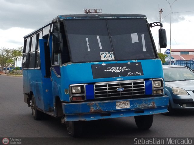 ZU - U.C. Barrio La Polar 012 por Sebasti�n Mercado