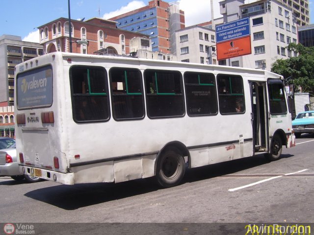 DC - A.C. Propatria - Carmelitas - Chaca�to 104 por Alvin Rond�n