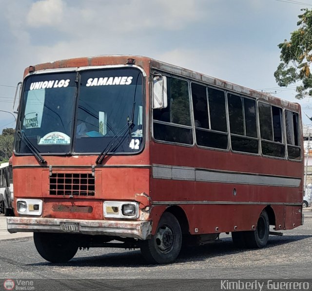 AR - Uni�n Los Samanes 42 por Kimberly Guerrero