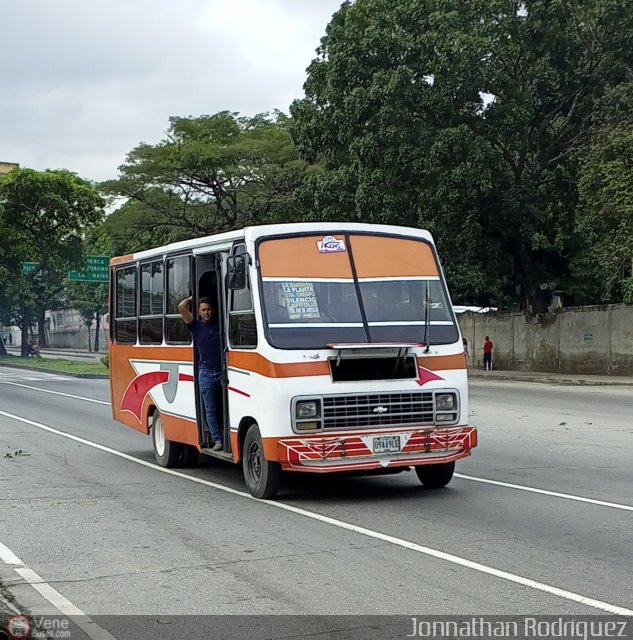 DC - A.C. Conductores Norte Sur 259 por Jonnathan Rodr�guez