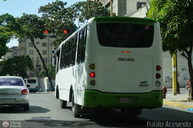 DC - A.C. de Transporte Roosevelt 081 por Pablo Acevedo