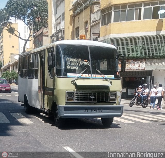 DC - U.C. Las Adjuntas - Kennedy - Macarao 79 por Jonnathan Rodr�guez