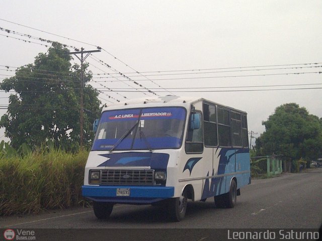 A.C. L�nea Libertador 05 por Leonardo Saturno