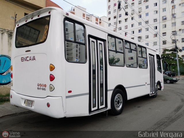 Organizaciones Unidas de C. Caracas - La Guaira 271 por Gabriel Vergara