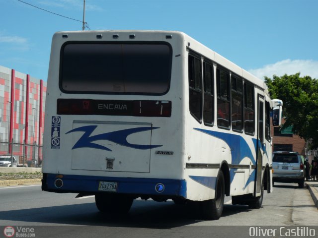 A.C. Don Augusto Malave Villalba 073 por Oliver Castillo