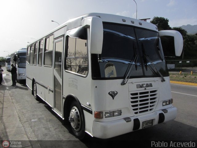 A.C. de Transporte Encarnación 092 por Pablo Acevedo