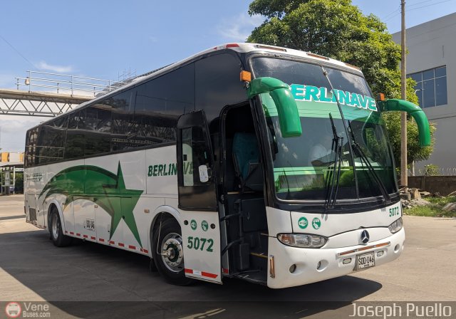 Berlinas del Fonce 5072 por Joseph Puello