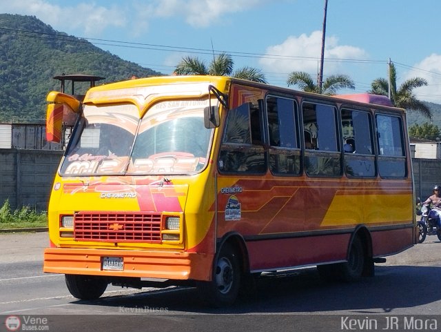 CA - Uni�n de Conductores San Antonio 10 por Kevin Mora