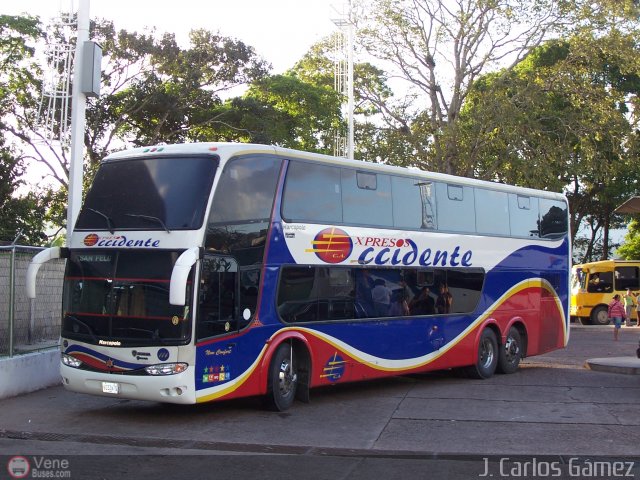 Expresos Occidente 114 por J. Carlos Gámez