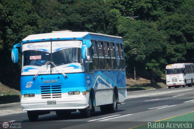 S.C. Expresos Mara 030 por Pablo Acevedo