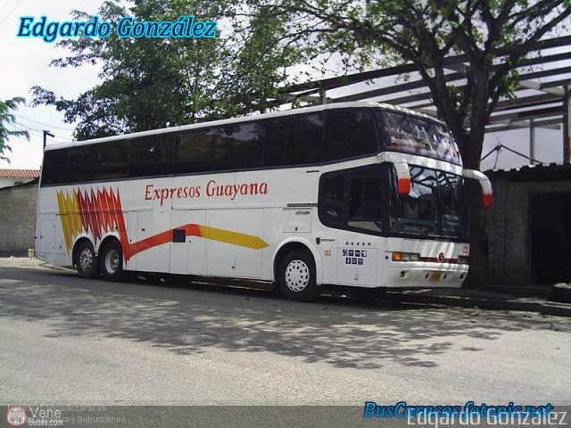 Expresos Guayana 123 por Alvin Rond�n