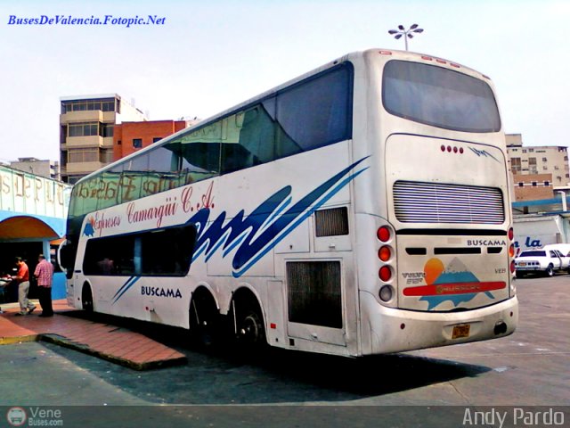 Expresos Camarg�i 1022 por Andy Pardo