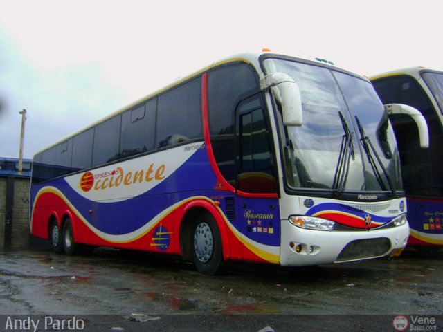 Expresos Occidente 224 por Andy Pardo