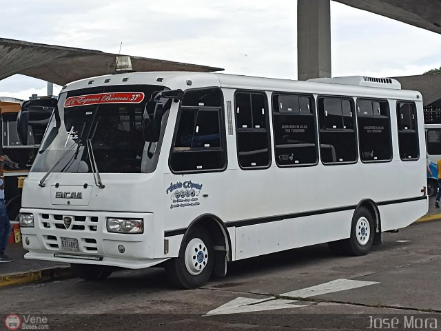 A.C. Expresos Barinas 037 por Jos� Mora