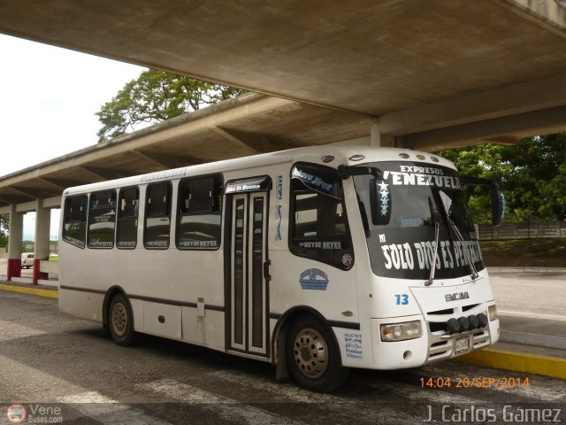 Expresos Venezuela 13 por J. Carlos G�mez