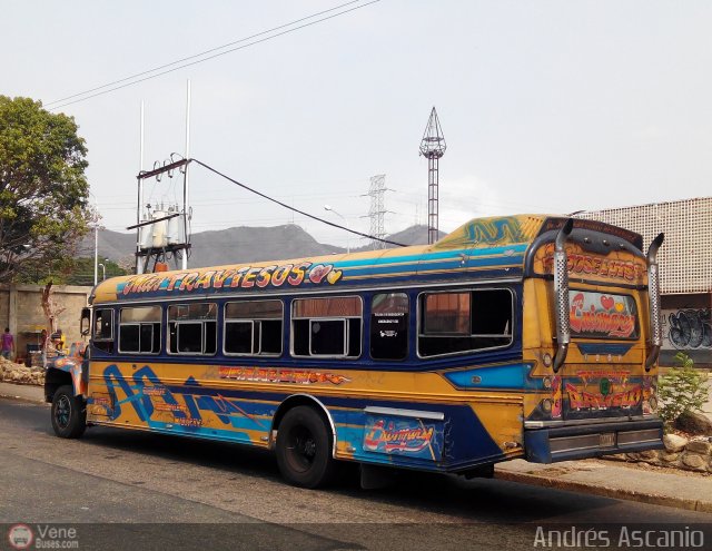 A.C. de Transporte Santa Ana 12 por Andr�s Ascanio