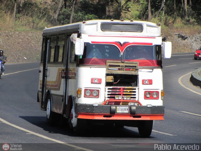 DC - Uni�n Conductores Palo Verde 47 por Pablo Acevedo