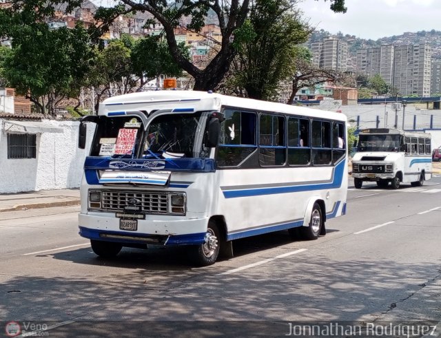 DC - Cooperativa de Transporte Pasajeros del Sur 125 por Jonnathan Rodr�guez