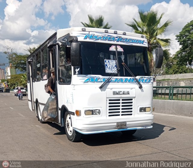 DC - Asoc. Cooperativa Carabobo Tiuna R.L. 064 por Jonnathan Rodr�guez