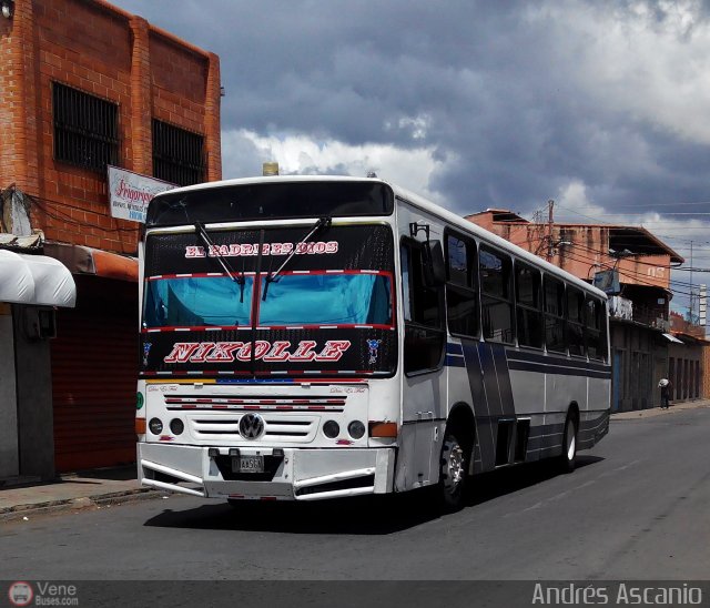 A.C. de Transporte Santa Ana 01 por Andr�s Ascanio