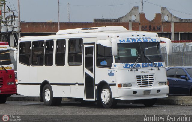 S.C. Expresos Mara 002 por Andr�s Ascanio