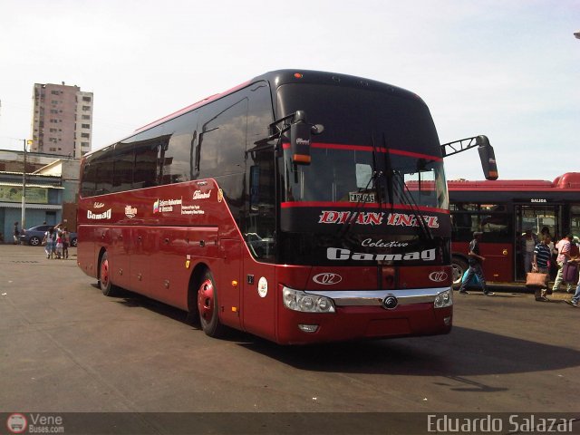 Transporte Colectivo Camag 02 por Eduardo Salazar