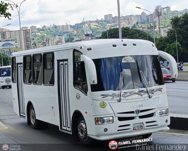Coop. Transporte Menca de Leoni 136 por Daniel Fern�ndez
