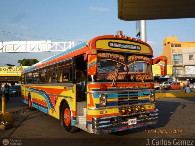 L�nea R�o Claro 15 por J. Carlos G�mez