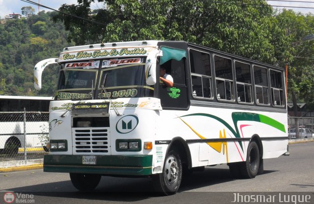 A.C. L�nea Sucre 102 por Jhosmar Luque