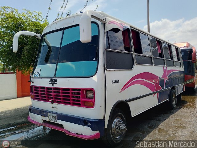 ZU - S.C. L�nea Barrios Unidos C-2 13 por Sebasti�n Mercado