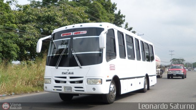 A.C. Expresos Unidos 61 por Leonardo Saturno